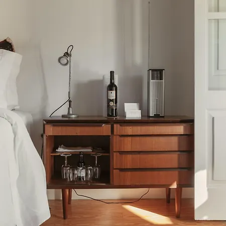 Rosa Et Al Townhouse 4* Porto