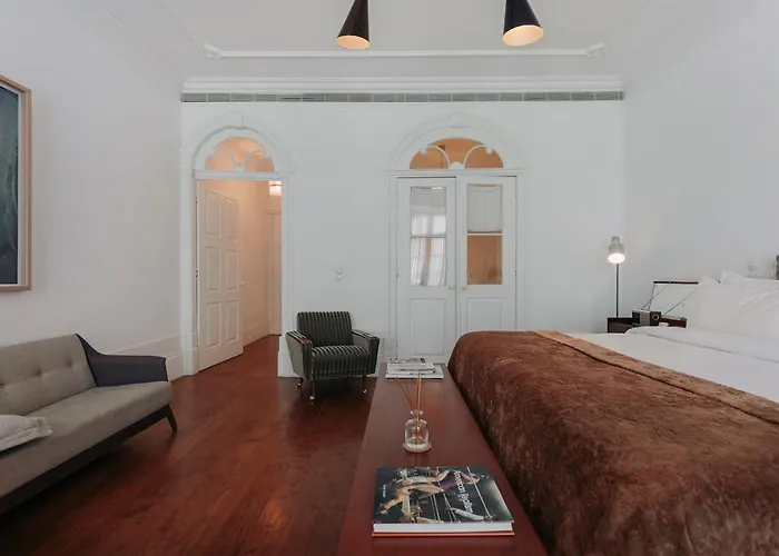 בית הארחה Rosa Et Al Townhouse