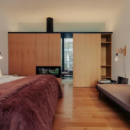 Maison d'hôtes Rosa Et Al Townhouse Oporto