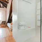 게스트하우스 Rosa Et Al Townhouse 포르투