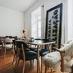 게스트하우스 Rosa Et Al Townhouse 4*