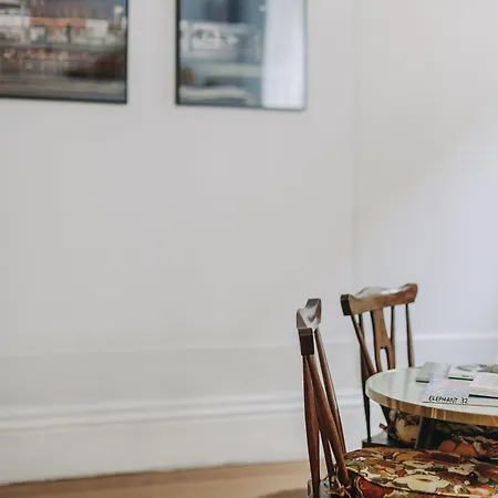 Maison d'hôtes Rosa Et Al Townhouse 4*