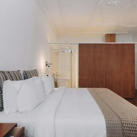 Rosa Et Al Townhouse 4* Porto