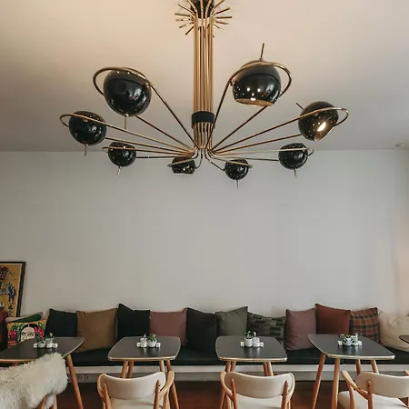 בית הארחה Rosa Et Al Townhouse 4*