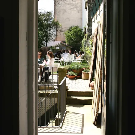 Rosa Et Al Townhouse בית הארחה 4*