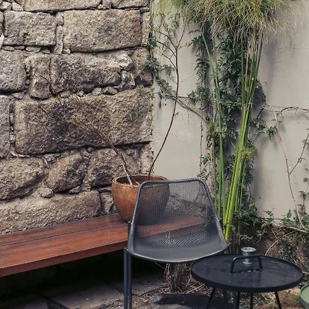 Maison d'hôtes Rosa Et Al Townhouse Oporto