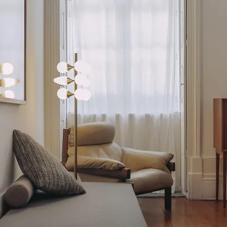 Rosa Et Al Townhouse 4* Oporto