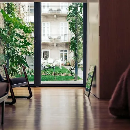Rosa Et Al Townhouse Porto