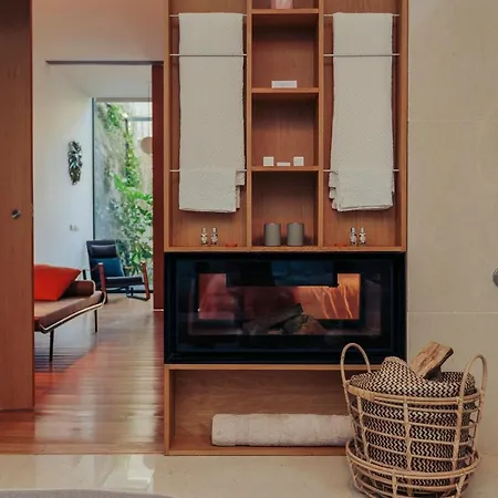 Rosa Et Al Townhouse 5* Porto
