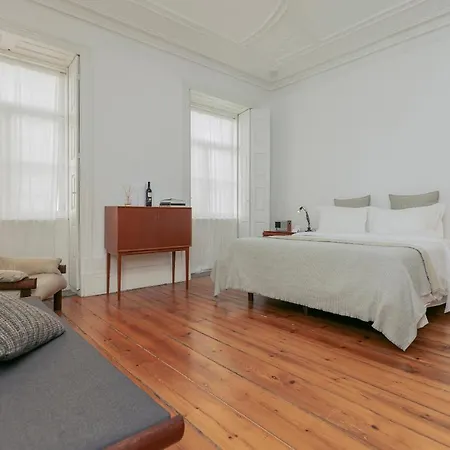 Rosa Et Al Townhouse Porto