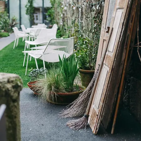 Rosa Et Al Townhouse Pensjonat