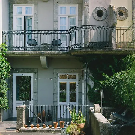 Rosa Et Al Townhouse 5* Porto