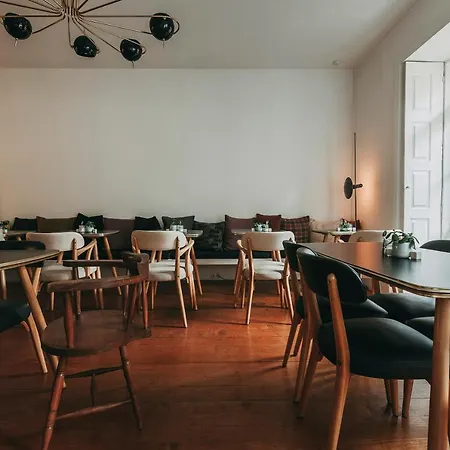 Pensjonat Rosa Et Al Townhouse Porto