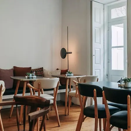 Pensjonat Rosa Et Al Townhouse Porto