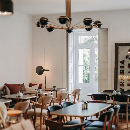Rosa Et Al Townhouse 5* Porto