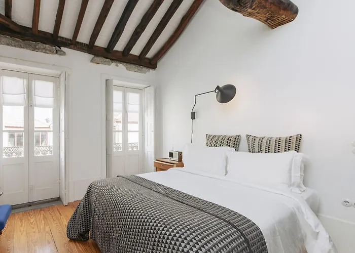 Rosa Et Al Townhouse Porto