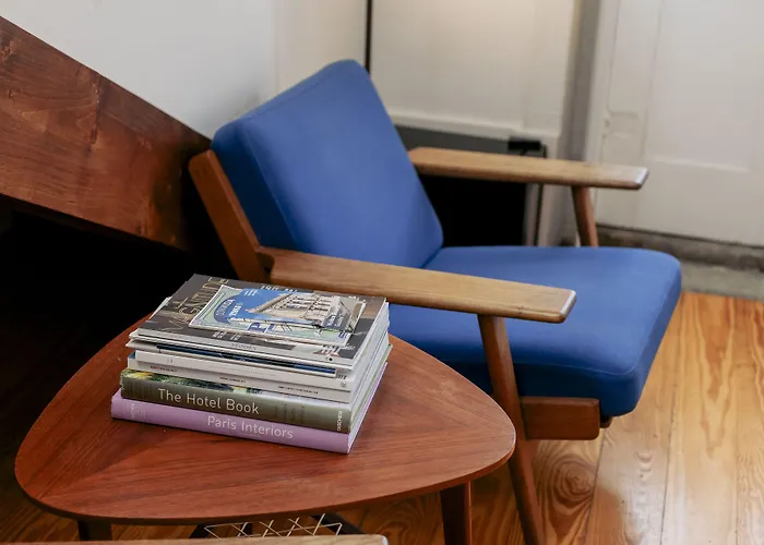 بيت ضيافة Rosa Et Al Townhouse 4*