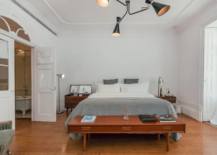 Rosa Et Al Townhouse Oporto