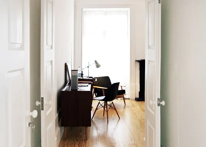 게스트하우스 Rosa Et Al Townhouse 4*