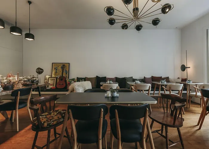 Rosa Et Al Townhouse 4* Porto