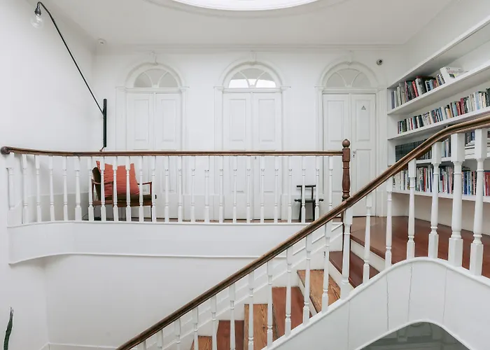 Rosa Et Al Townhouse 4* Porto