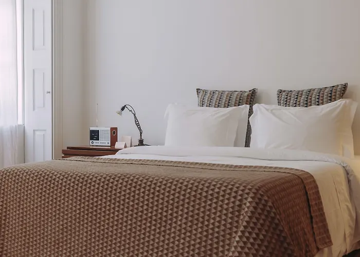 Casa de hóspedes Rosa Et Al Townhouse Porto