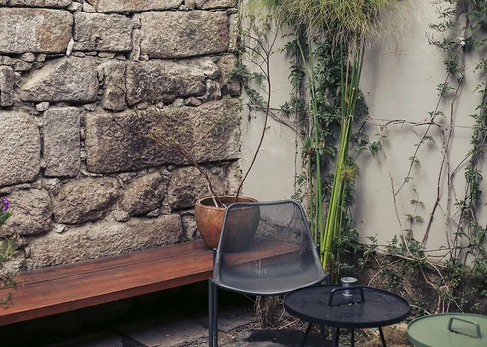 게스트하우스 Rosa Et Al Townhouse 포르투