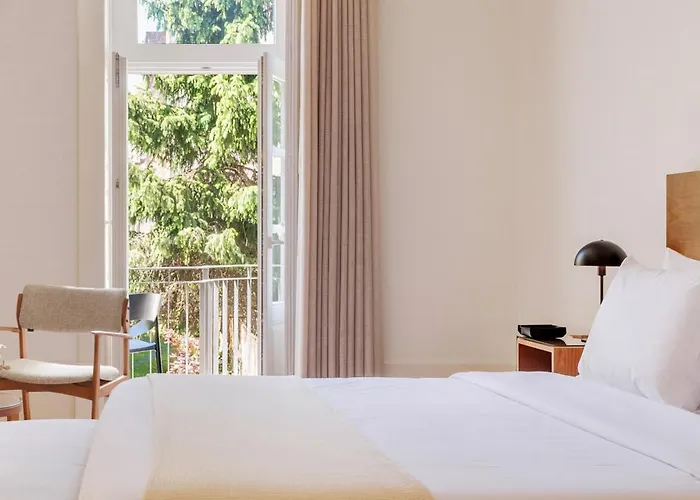 Rosa Et Al Townhouse بورتو