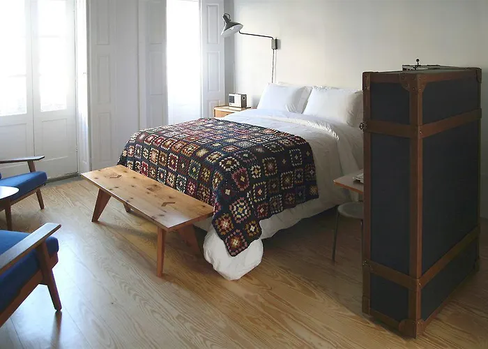 Casa de hóspedes Rosa Et Al Townhouse Porto