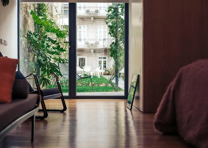 Rosa Et Al Townhouse بورتو