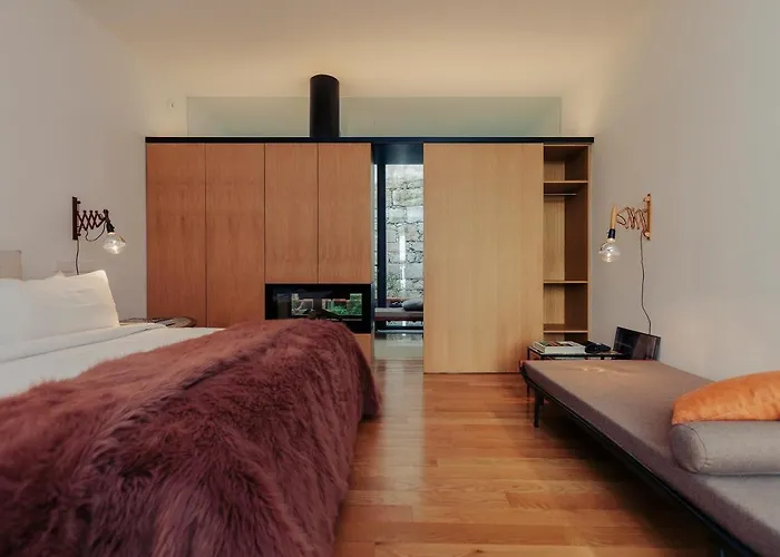 Casa de hóspedes Rosa Et Al Townhouse Porto