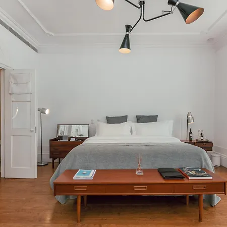 Rosa Et Al Townhouse Porto