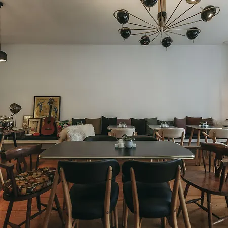 Rosa Et Al Townhouse 4* Oporto