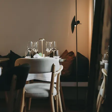 Rosa Et Al Townhouse Pensionat 4*