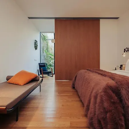 Pensionat Rosa Et Al Townhouse Oporto