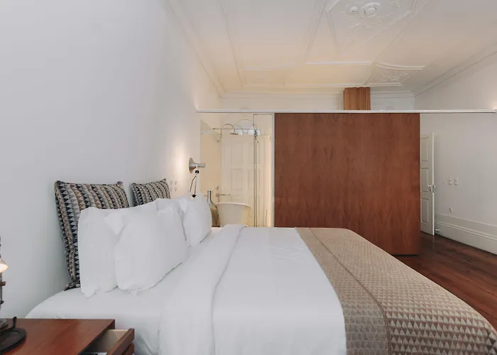 Rosa Et Al Townhouse 4* بورتو