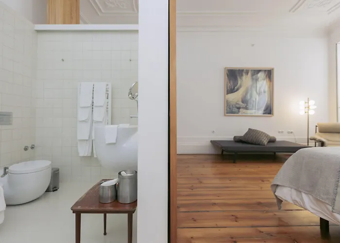 Rosa Et Al Townhouse Gasthof Porto