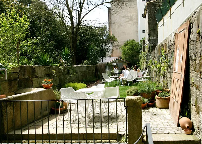 Rosa Et Al Townhouse Porto