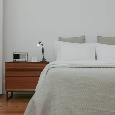 Rosa Et Al Townhouse Gæstehus Porto