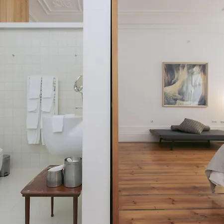 Rosa Et Al Townhouse Gæstehus Porto