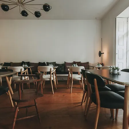 Rosa Et Al Townhouse Porto