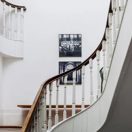 Rosa Et Al Townhouse Gæstehus