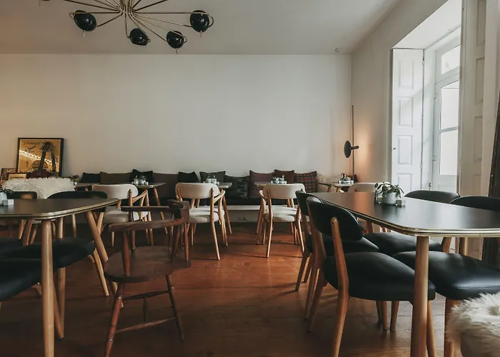 Rosa Et Al Townhouse 포르투